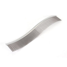 Load image into Gallery viewer, Show Teck Fetherlight Swirl Combi Comb 25cm