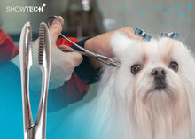 Load image into Gallery viewer, Show Tech Safety ear forceps 14 cm