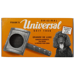 Frank's Universal Grande de Luxe Large Slicker - Black, Firm