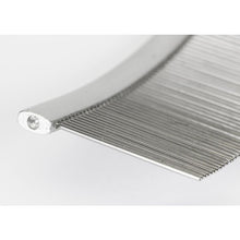 Load image into Gallery viewer, Show Teck Fetherlight Swirl Combi Comb 25cm