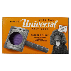Frank's Universal Grande de Luxe Large Slicker - Purple, Soft