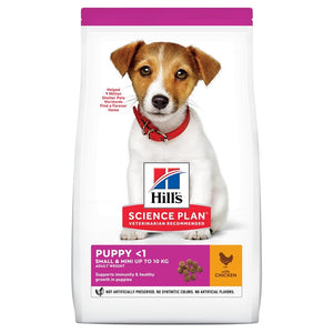 Hill’s Science Plan puppy small&mini ckn 6kg