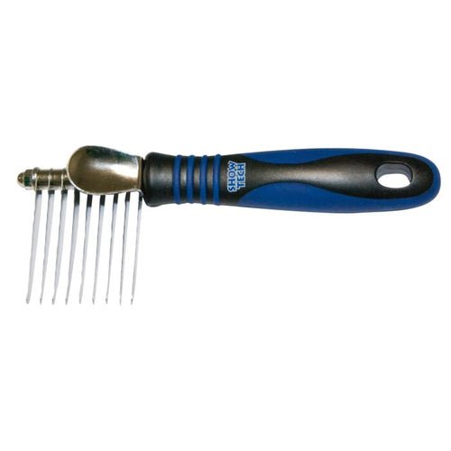 Show Tech Dematter 9 blades Dematting Comb