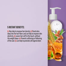 Load image into Gallery viewer, Tauro Pro Line Ultra Natural Care Volume Boost schampo. Fyrir hunda og ketti. 400ml