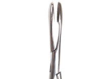 Load image into Gallery viewer, Show Tech Safety ear forceps 14 cm