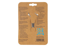 Load image into Gallery viewer, Show Tech Safety ear forceps 14 cm