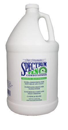 Chris Christensen Systems Spectrum Ten Soft & Smooth Coat 3,8 L Conditioner