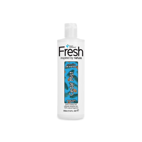 Groom Professional Fresh Cedar Mist Shampoo 350 ml