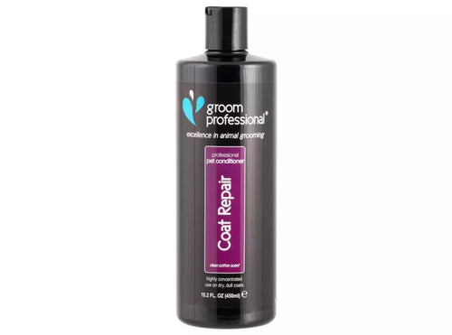 Groom Professional Coat Repair Conditioner 450ml