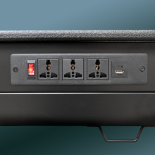 Load image into Gallery viewer, Groom-X Jumbo Plus Electric Table 134.5 x 65 cm