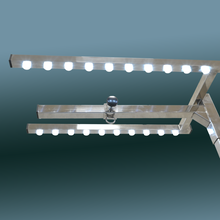 Load image into Gallery viewer, Groom-X Jumbo Plus Electric Table 134.5 x 65 cm