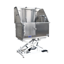 Load image into Gallery viewer, Groom-X Professional Electric Bath Stainless Steel- Hundabað