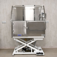 Load image into Gallery viewer, Groom-X Professional Electric Bath Stainless Steel- Hundabað