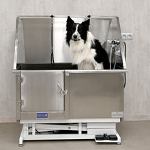 Load image into Gallery viewer, Groom-X Professional Electric Bath Stainless Steel- Hundabað