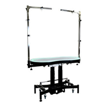Load image into Gallery viewer, Groom-X Tournament Plus Electric Table Með ljósi í borði