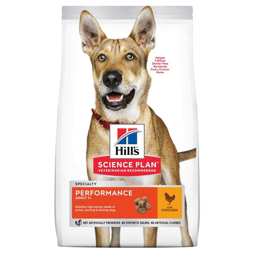 Hill’s Science Plan. adult performance 12kg