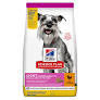 Hill’s Science Plan Light Small & Mini Mature Adult 7+ 2.5kg