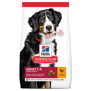 Hill’s Science Plan adult large breed ckn 12kg