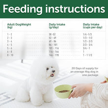 Load image into Gallery viewer, SUPERIOR CARE WHITE DOG JUNIOR með lax og kríl