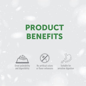 NATURE’S PROTECTION SUPERIOR CARE RABBIT HEART BITES TREATS FOR ADULT DOGS WITH SENSITIVE DIGESTION