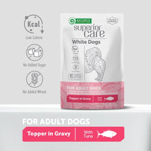 Load image into Gallery viewer, SUPERIOR CARE blautmatur með túnfist 70 gr
