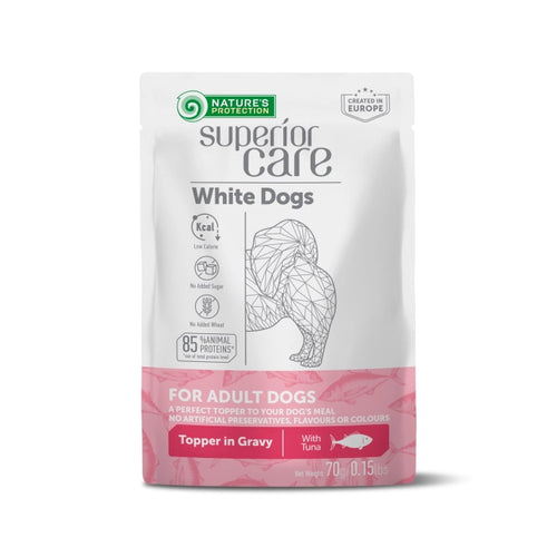 SUPERIOR CARE blautmatur með túnfist 70 gr