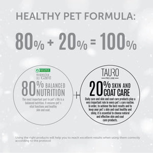 SUPERIOR CARE SUPPLEMENTAL SNACKS WHITE DOG GRAIN FREE ADULT HEALTHY HIPS & JOINTS SOFT & MOIST WITH Með hvítum fisk 110gr
