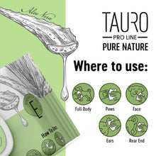 Load image into Gallery viewer, Tauro Pro Line wet wipes for dogs and cats coat care