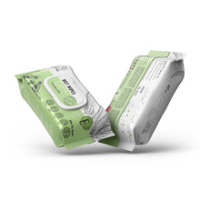 Load image into Gallery viewer, Tauro Pro Line wet wipes for dogs and cats coat care