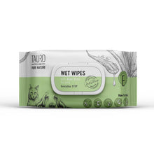 Load image into Gallery viewer, Tauro Pro Line wet wipes for dogs and cats coat care