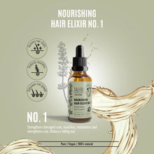 Load image into Gallery viewer, Tauro Pro Line Pure Nature Nourishing Elixir No. 1. 30ml. Fyrir hunda og ketti