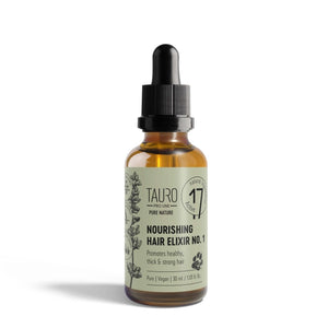 Tauro Pro Line Pure Nature Nourishing Elixir No. 1. 30ml. Fyrir hunda og ketti