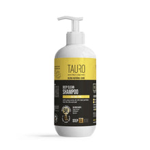 Load image into Gallery viewer, Tauro Pro Line ULTRA NATURAL CARE Djúp hreinsi sjampó