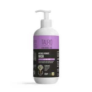 Ultra Natural Care Intense Hydrate Mask er rakakrem. Fyir allar feldgerðir hunda og katta. 400ml