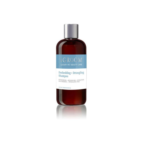 iGroom Deshedding + Detangling Shampoo 473 ml
