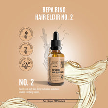 Load image into Gallery viewer, TAURO PRO LINE PURE NATURE REPAIRING HAIR ELIXIR NO. 2 Fyrir hunda og ketti 30ml