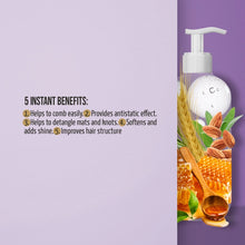 Load image into Gallery viewer, Ultra Natural Care Detangling Leave-In Conditioner, flækjulosandi leave-in næring fyrir hunda og ketti